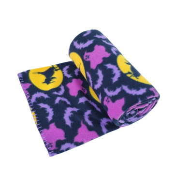 New Sublimation Fleece Blanket Polar Fleece Minky Blanket